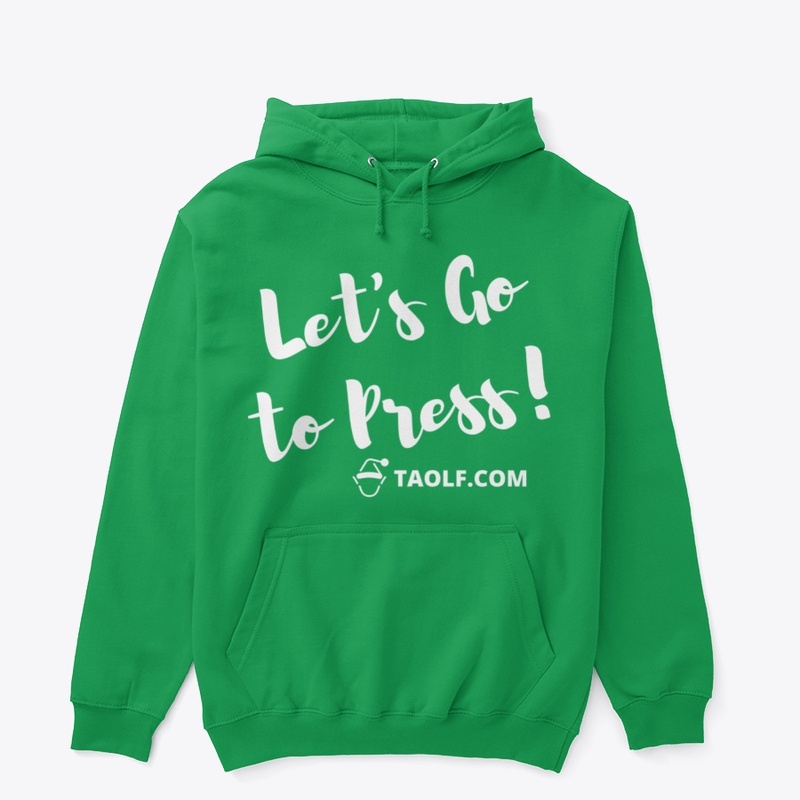 WELF-NPC Let's Go To Press!