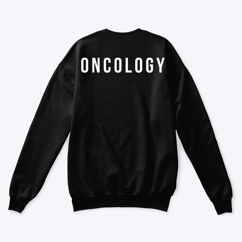 Oncology - Black, Grey, Blue