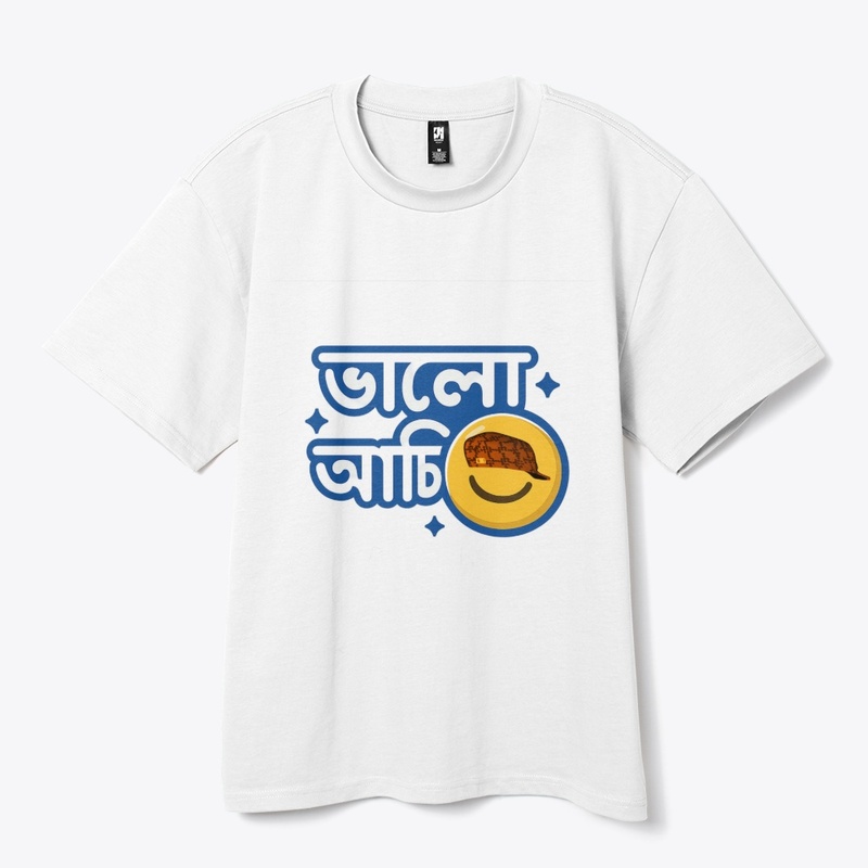 I’m Good” Bengali Smiley