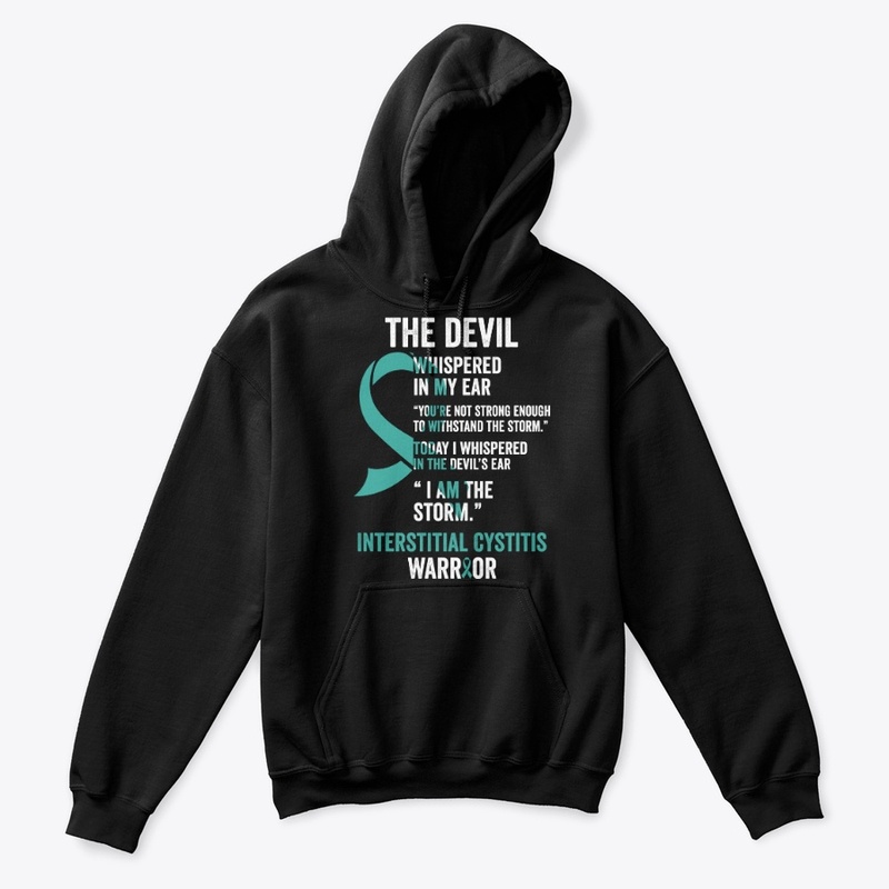 The Devil | Interstitial Cystitis