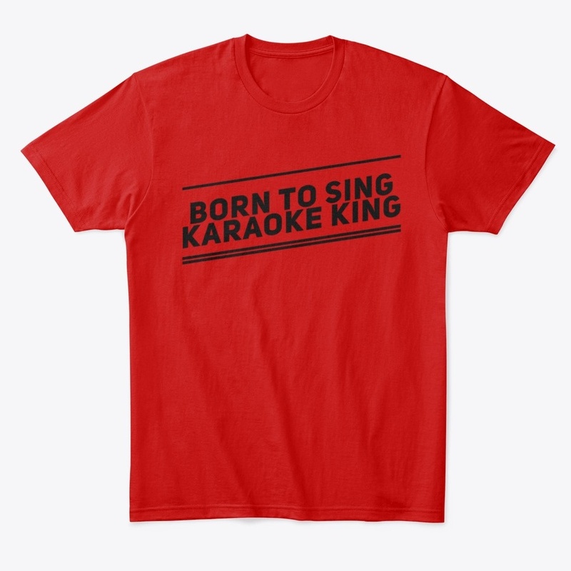 Born to Sing Karaoke King Ver 1
