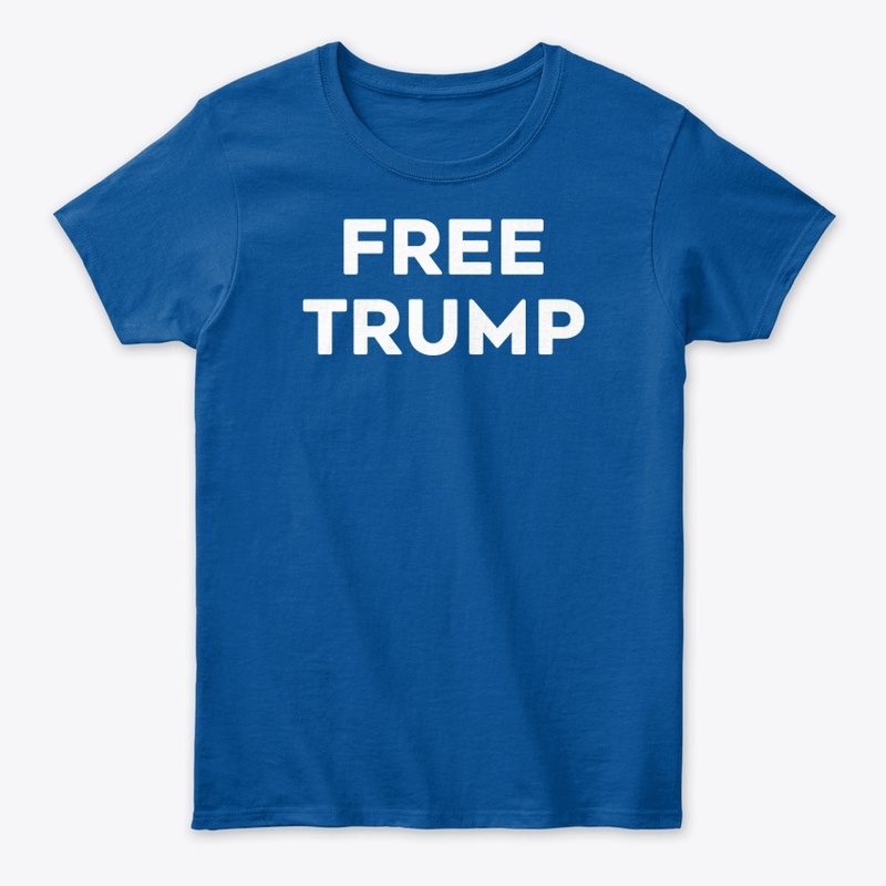 Free Trump I Stand With Trump 03 30 2023