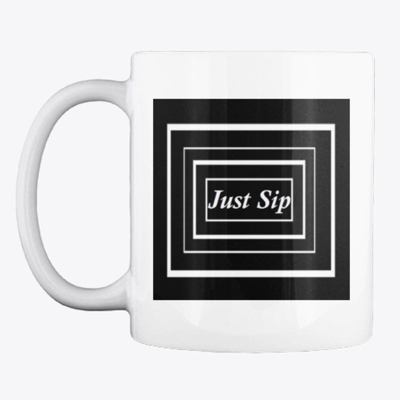 Just Sip-White 