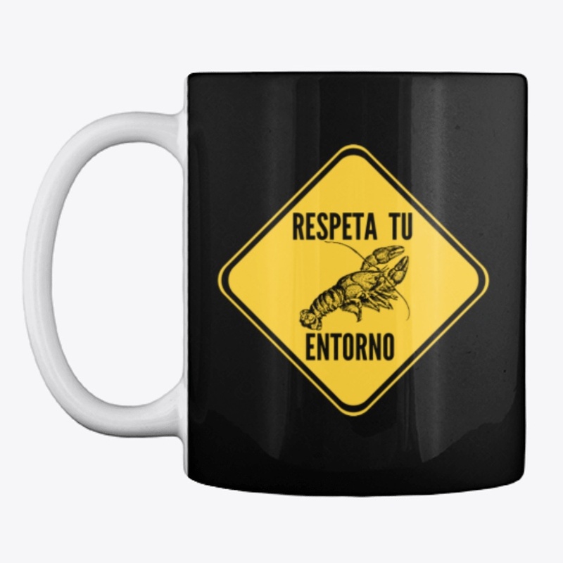 Respeta tu entorno - Respect the locals