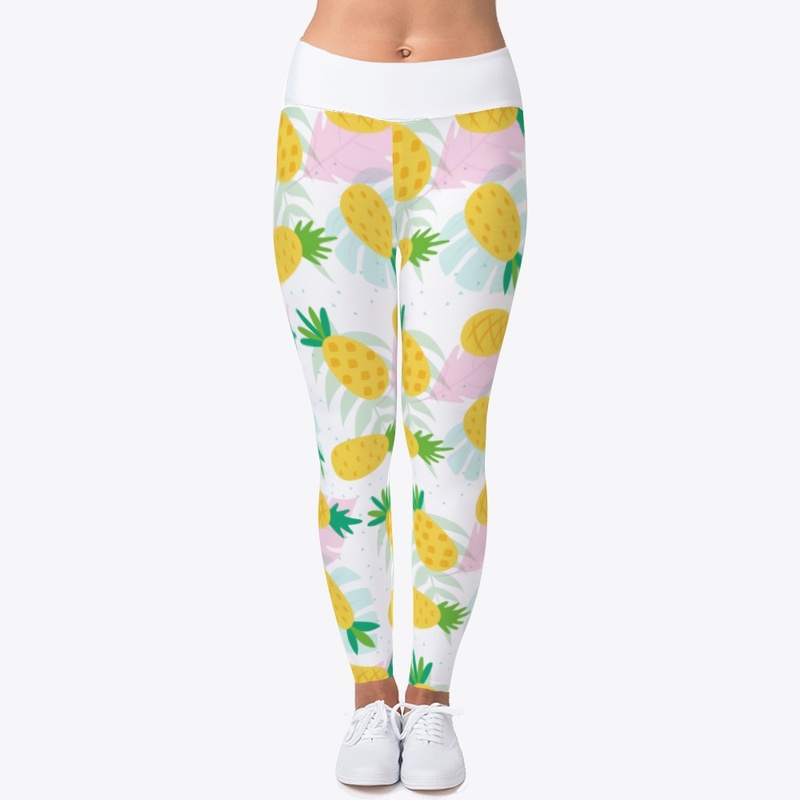 Pineapple Tee