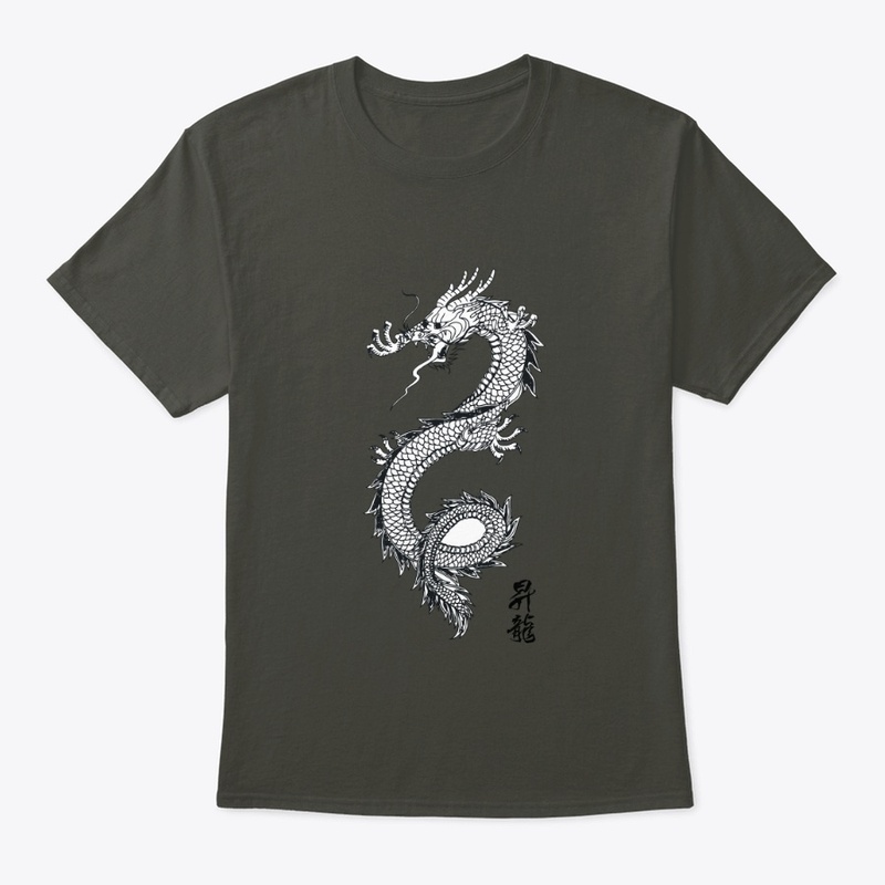 Dragon tattoo