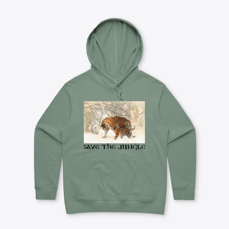 save jungle