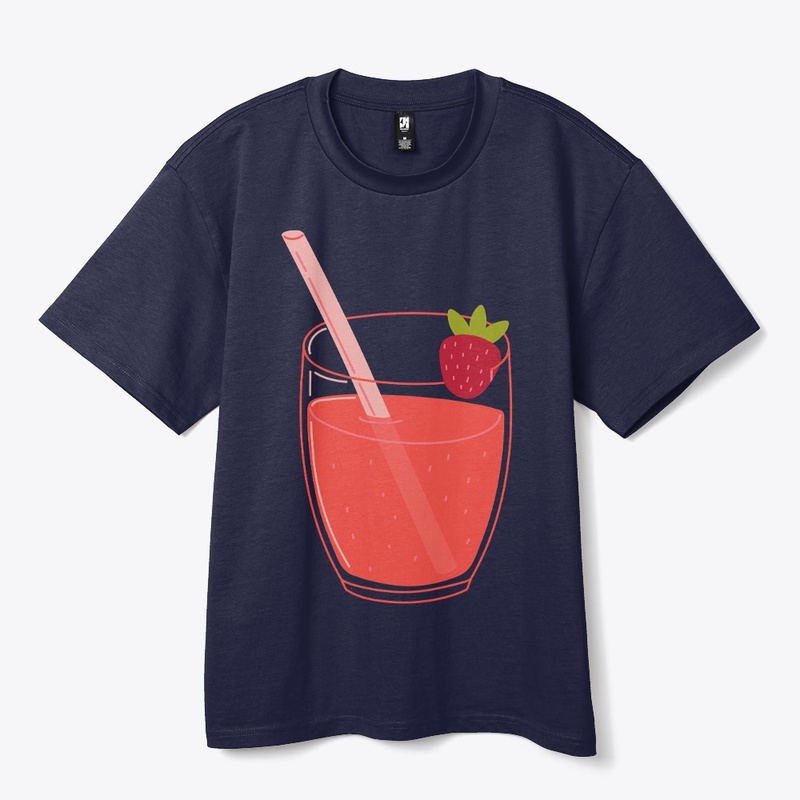 Strawberry Juice 