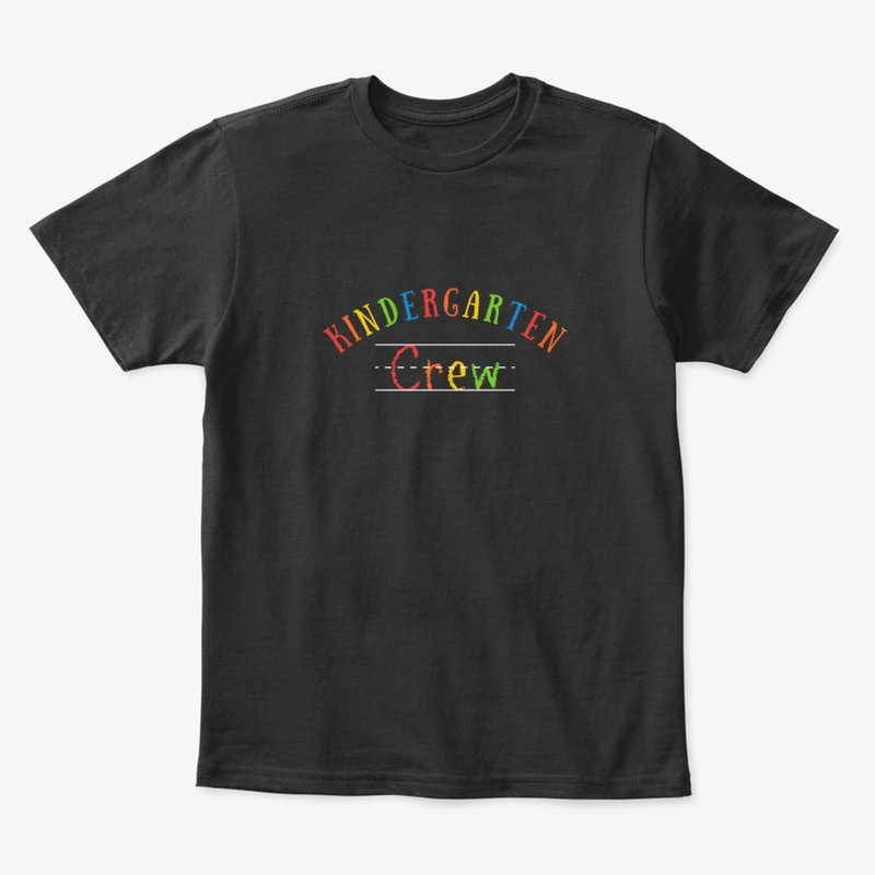 KINDERGATEN CREW APPAREL