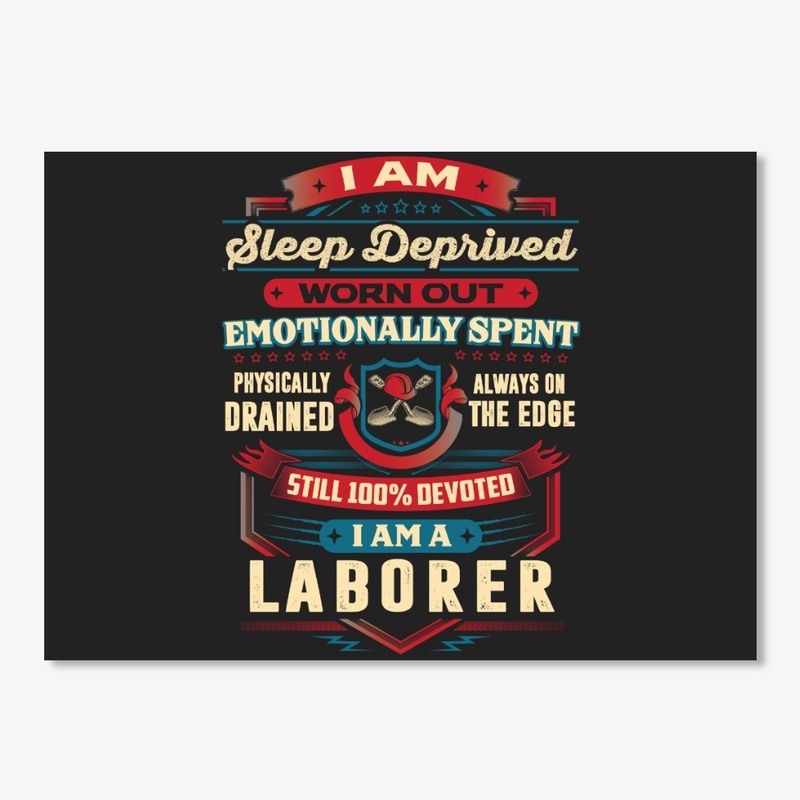 Devoted Laborer Hoodie