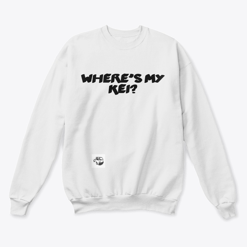 Where's my KEI? Kei design! 