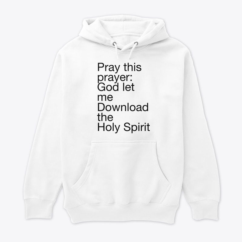 Download the Holy Spirit Apparel