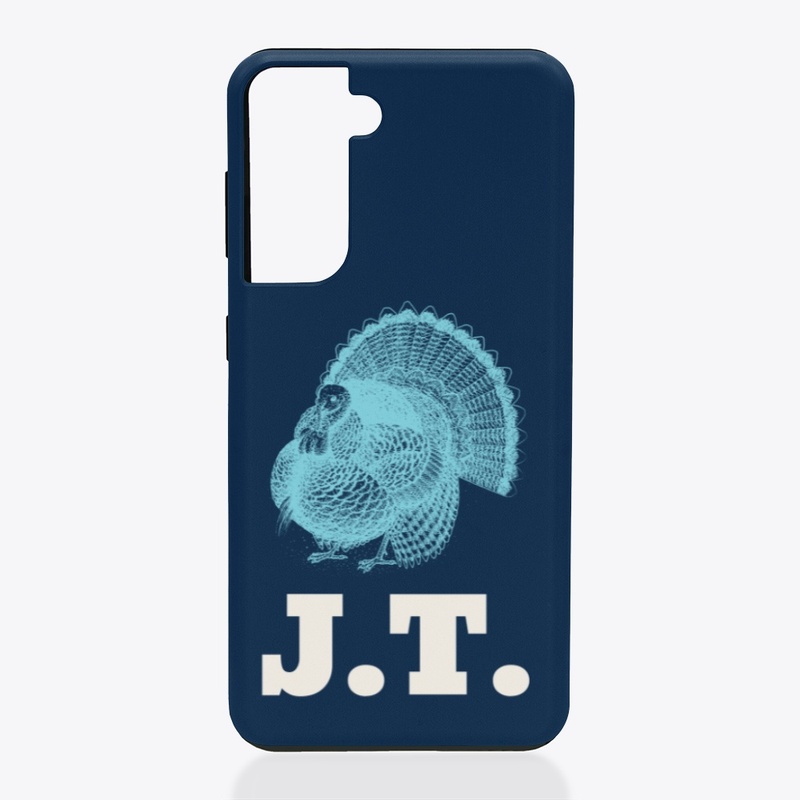 J.T. - Jive Turkey