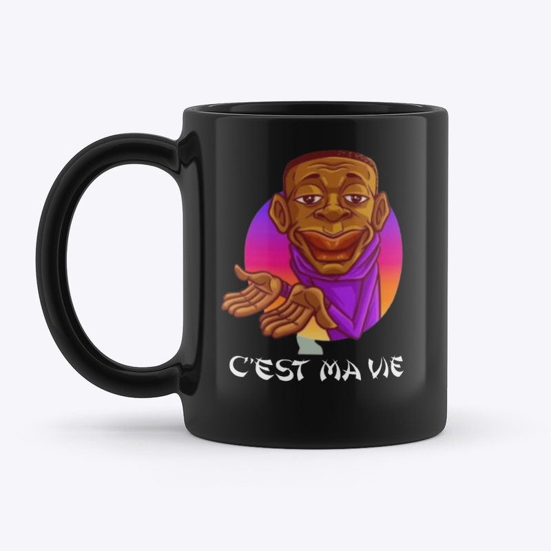 C’est Ma Vie 