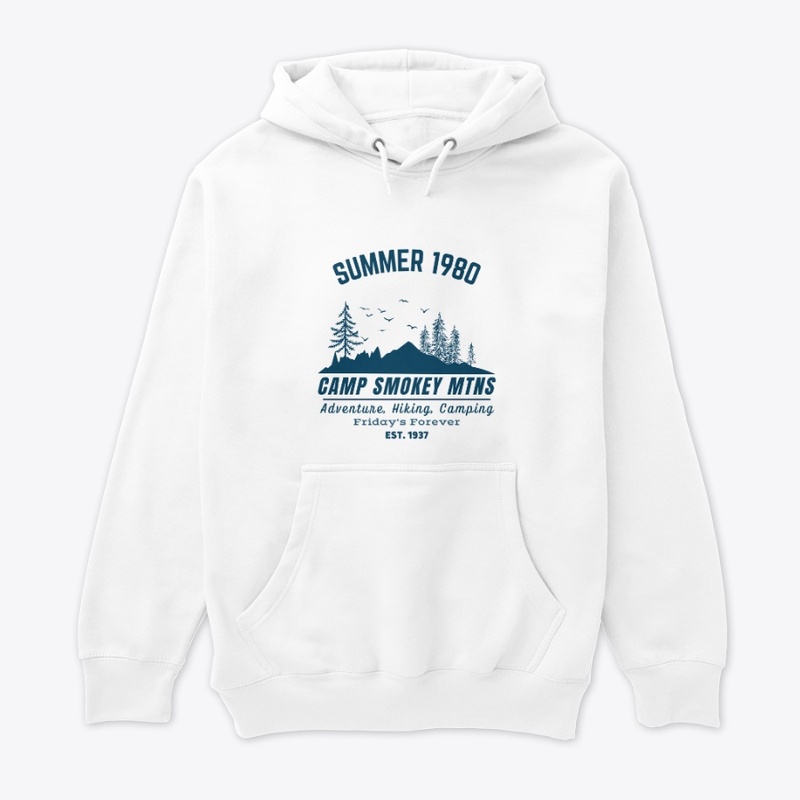 Summer 1980 Camp Smokeys Fridays Forever