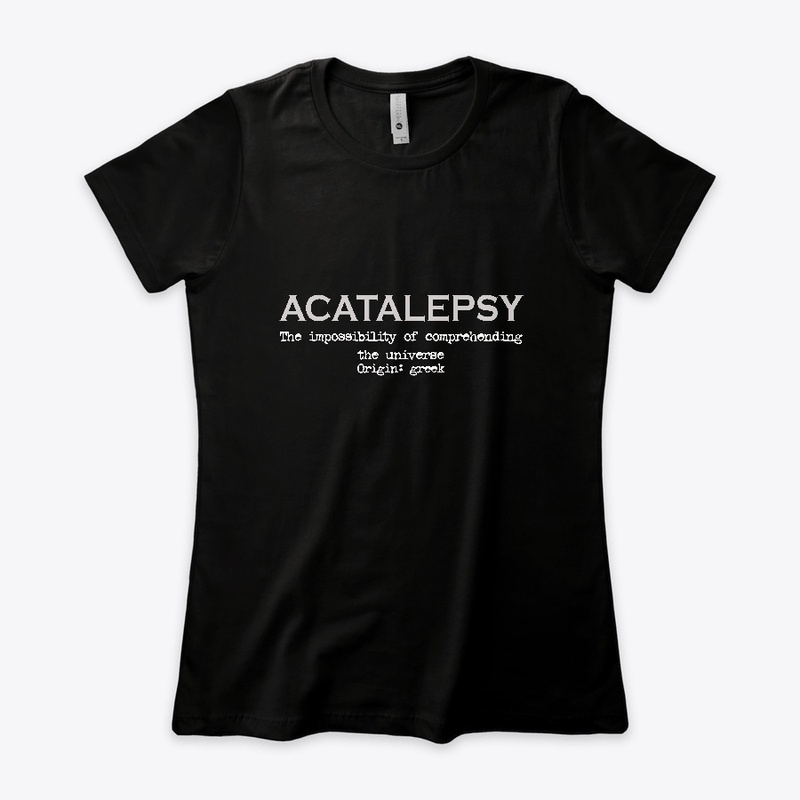 ACATALEPSY