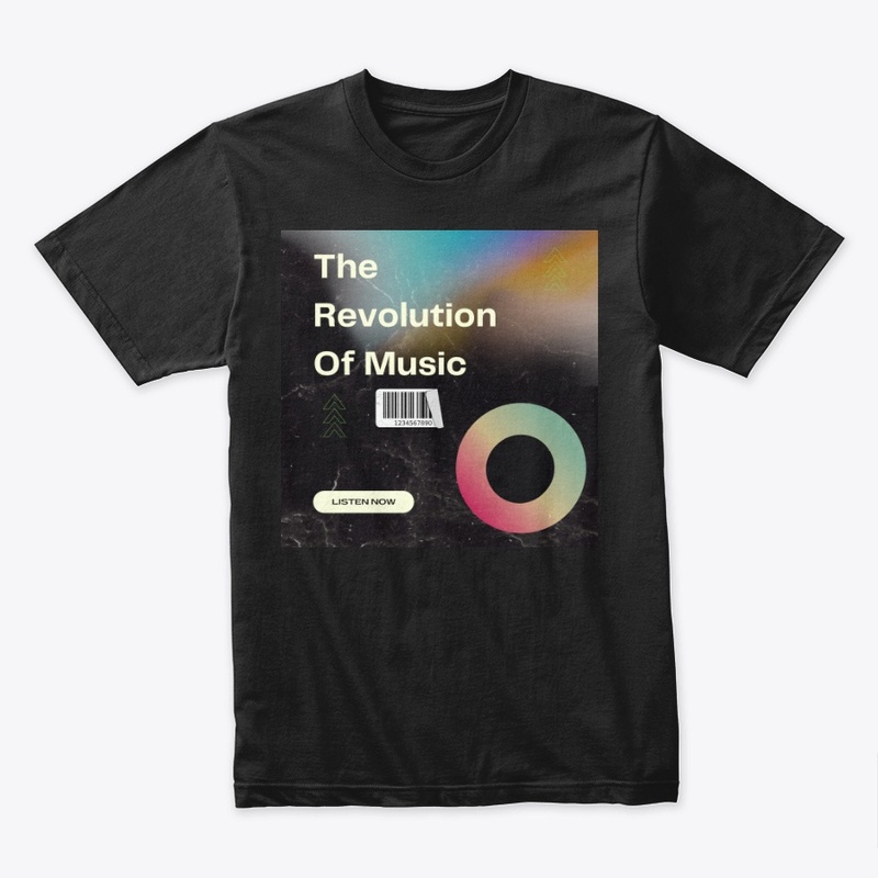 Music Revolution Design
