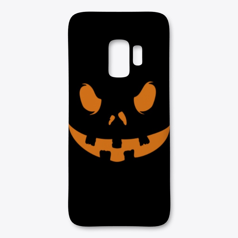 T-shirt Citrouille de Halloween