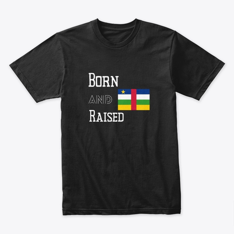 Born and raised - CAR
