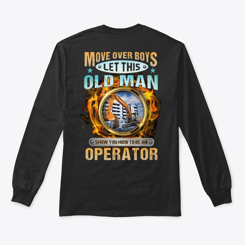 Sarcastic Operator Shirt