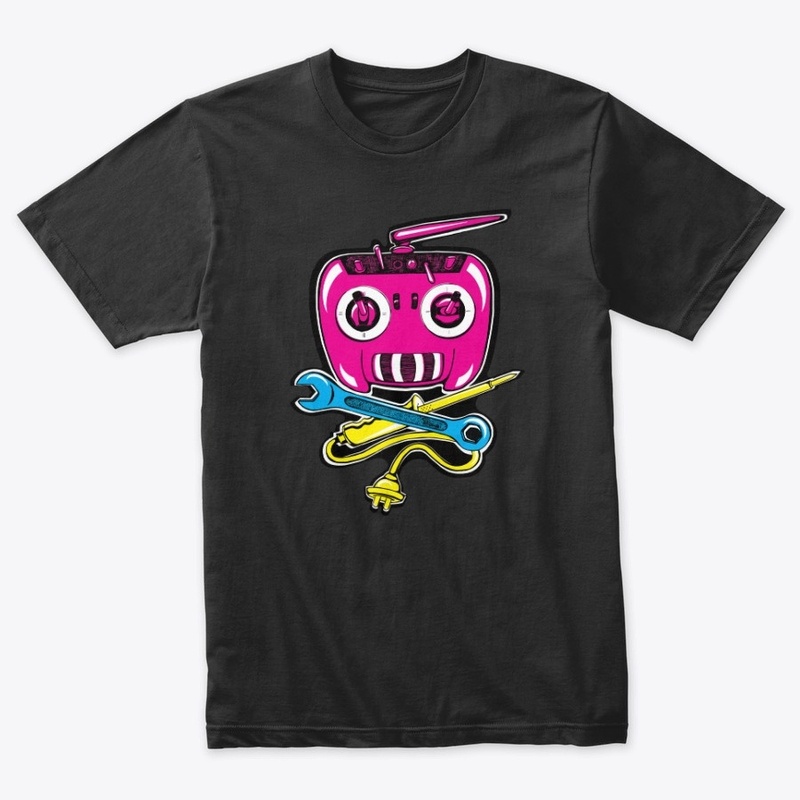 CMYK Combat Robot Builder