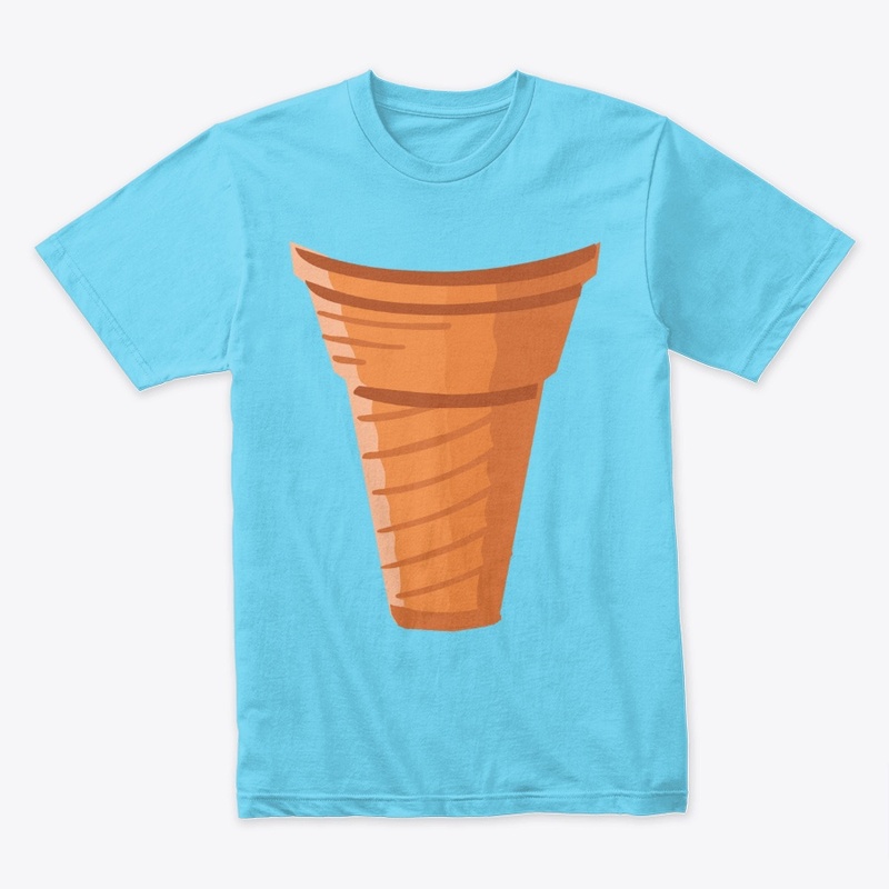 Island Cones -  Costume Shirt