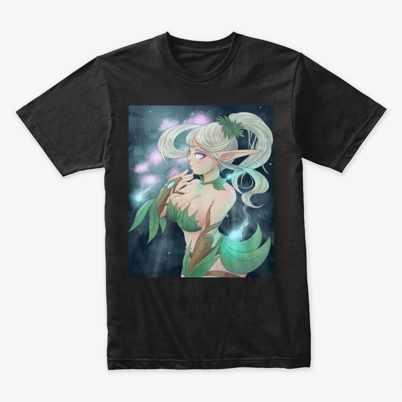 Fantasy Elf Girl
