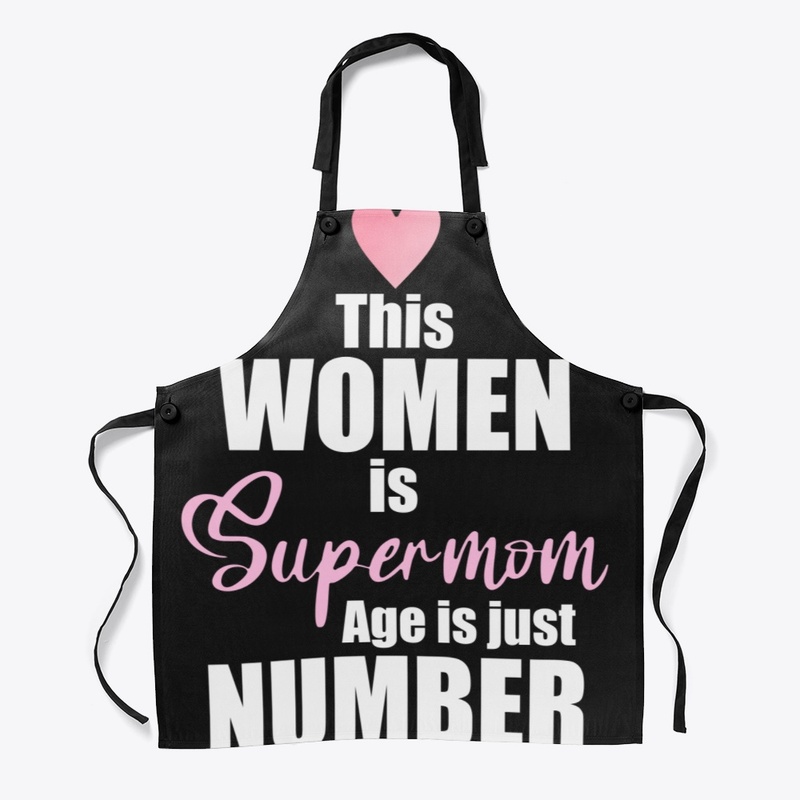 Supermom age is just number
