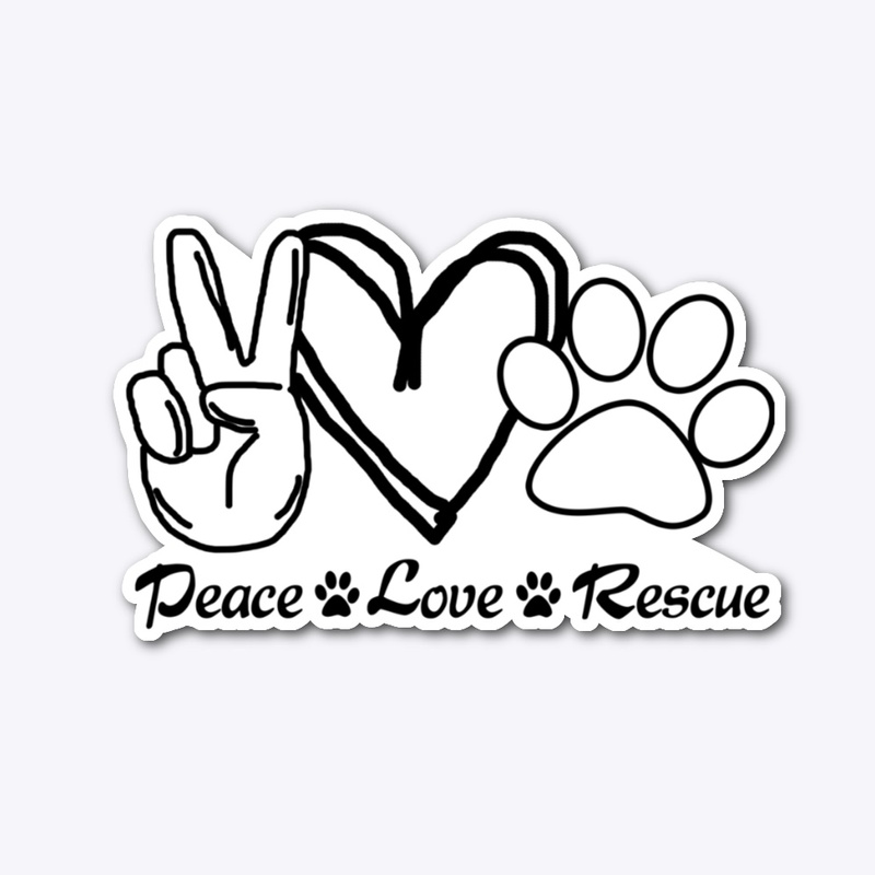peace love dogs