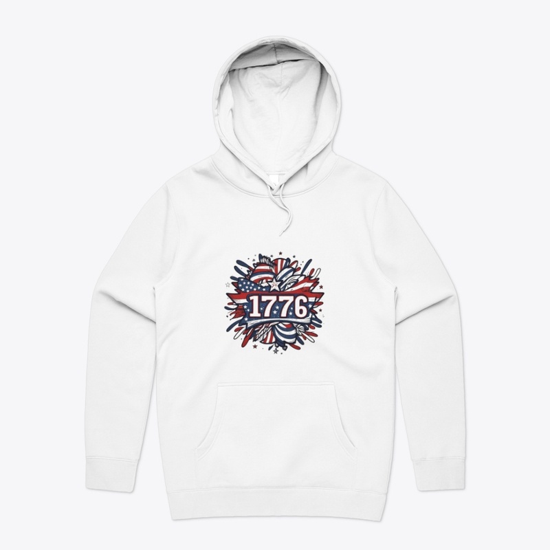 1776: A Symbol of Freedom and Patriotism