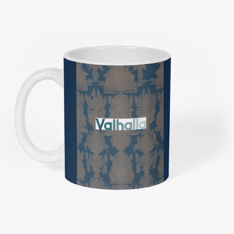 Valhalla Warrior T-Shirt