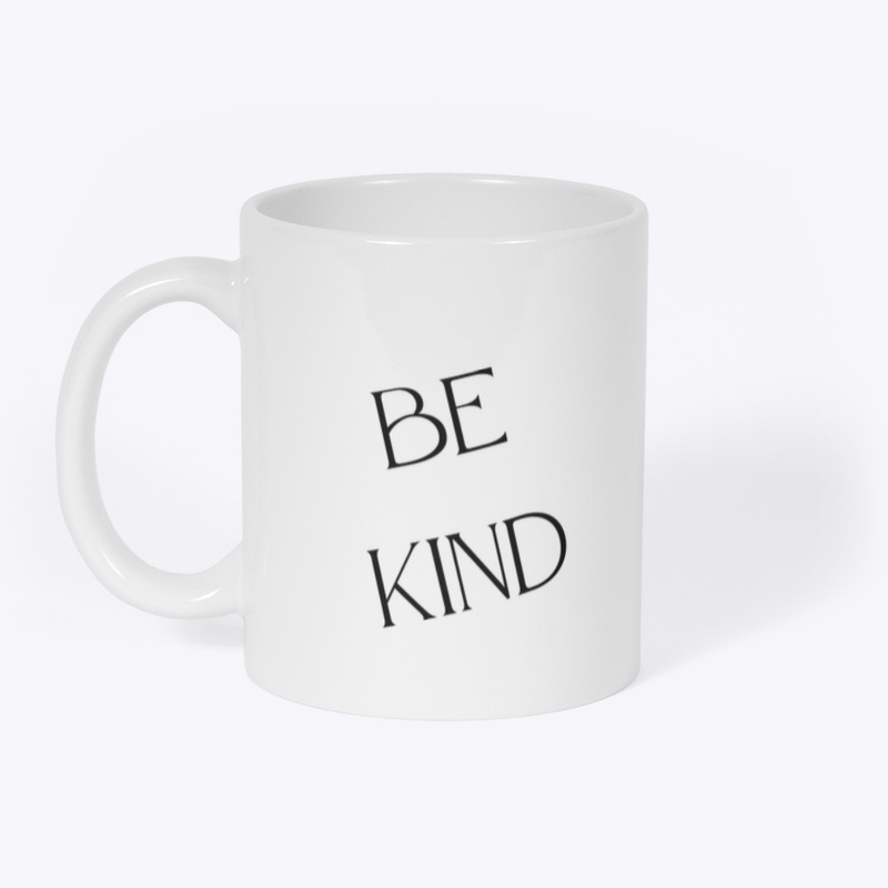 Be Kind Mug