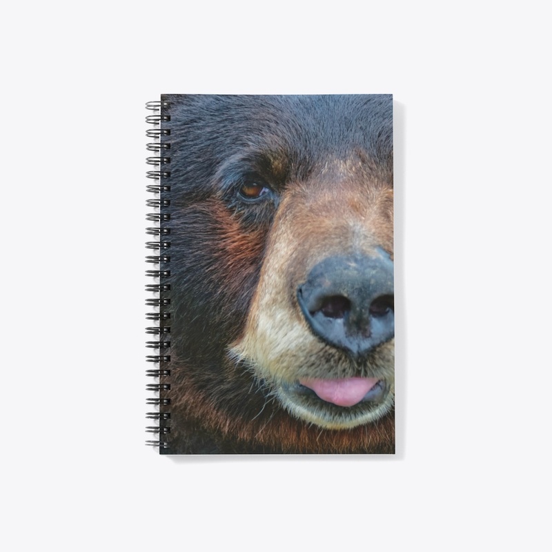 Bear Notebook