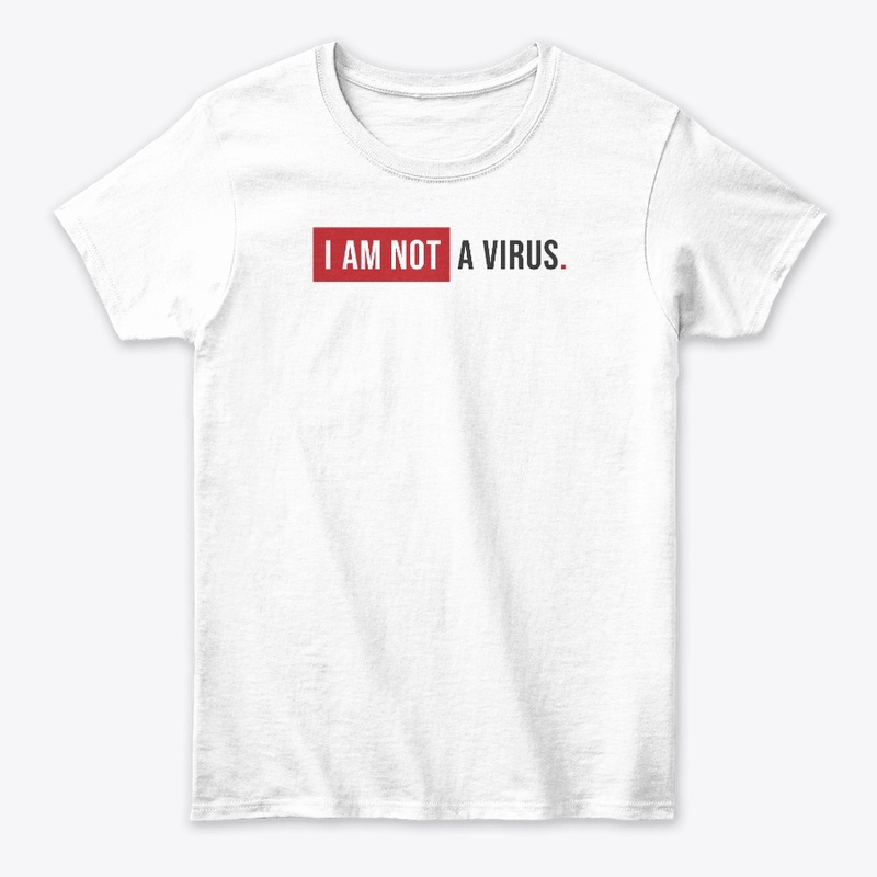 I Am Not A Virus