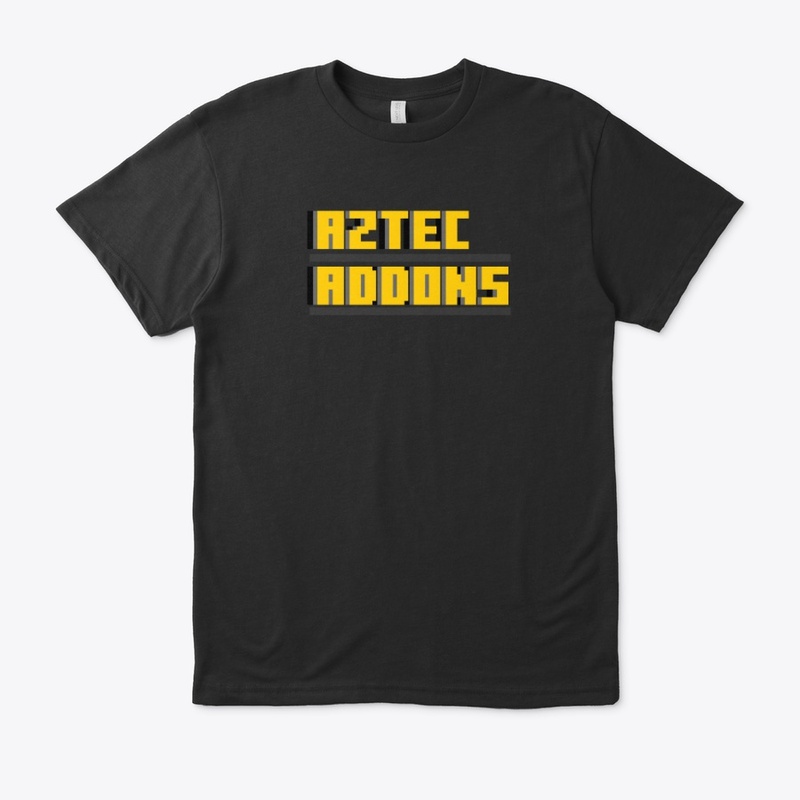 Aztec Logo Tee