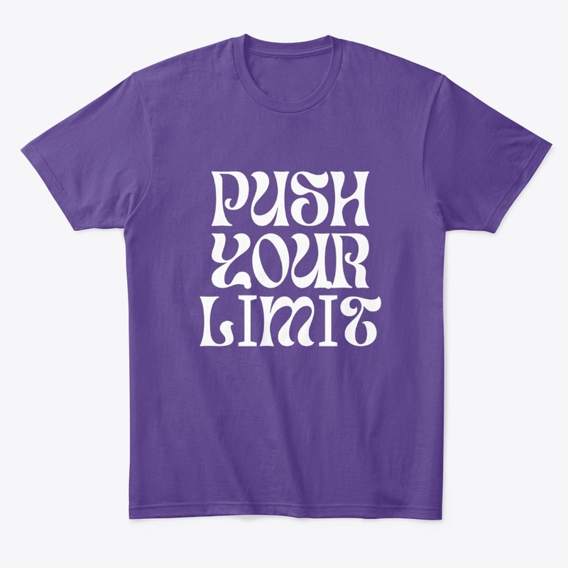 PUSH YOUR LIMIT