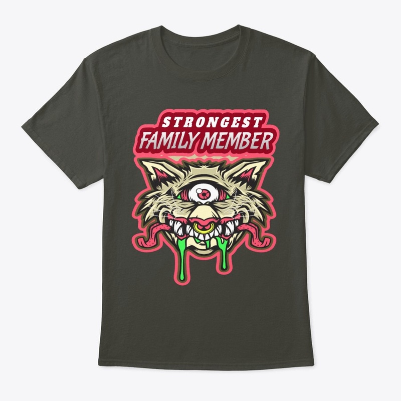strongest family member 