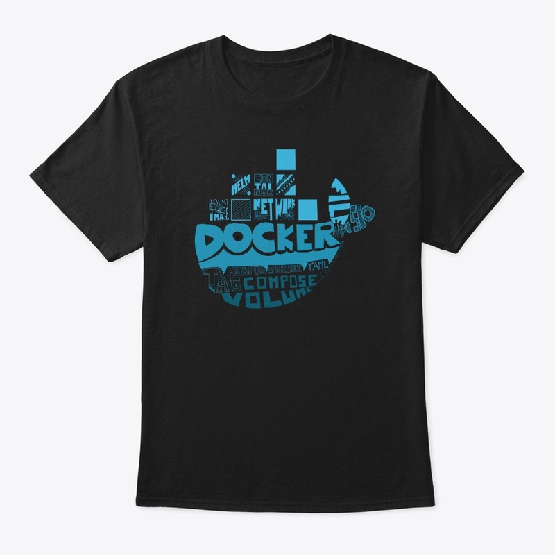 Docker letter compose