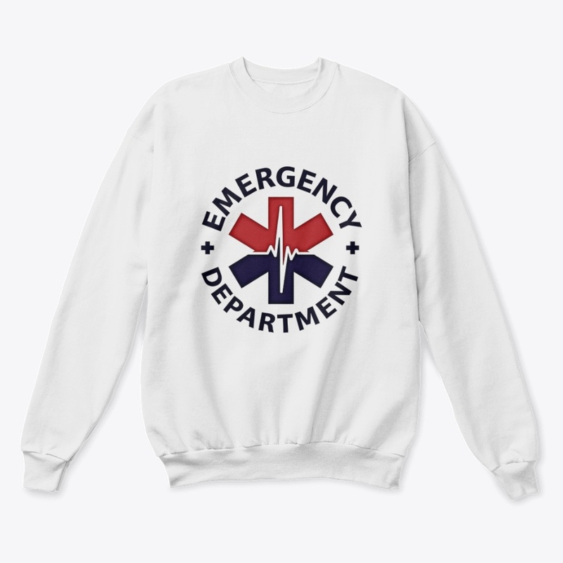Emergency Department Emblem
