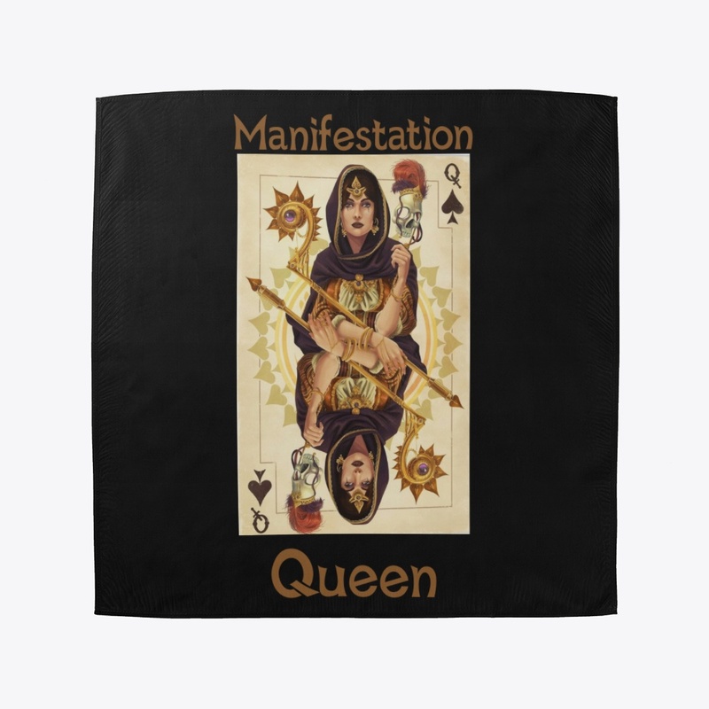 Manifestation Queen Back In Black