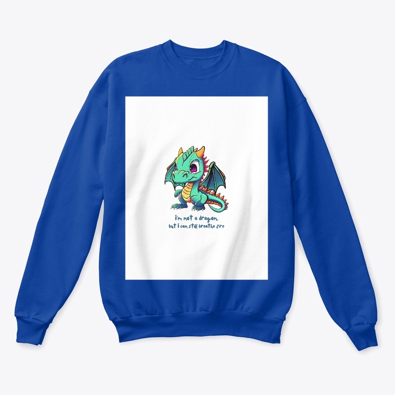 'LASY DRAGUN' new t-shirt design 