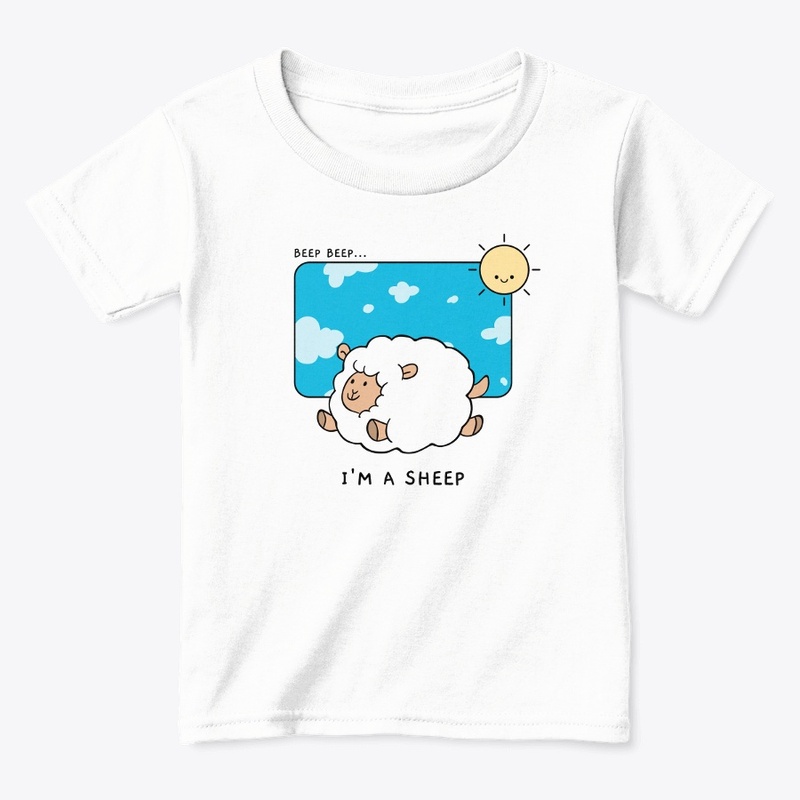 I'M A SHEEP