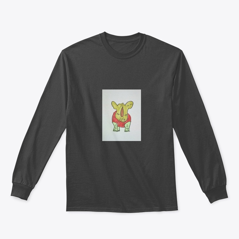 Div Jen Classic Long Sleeve Tee