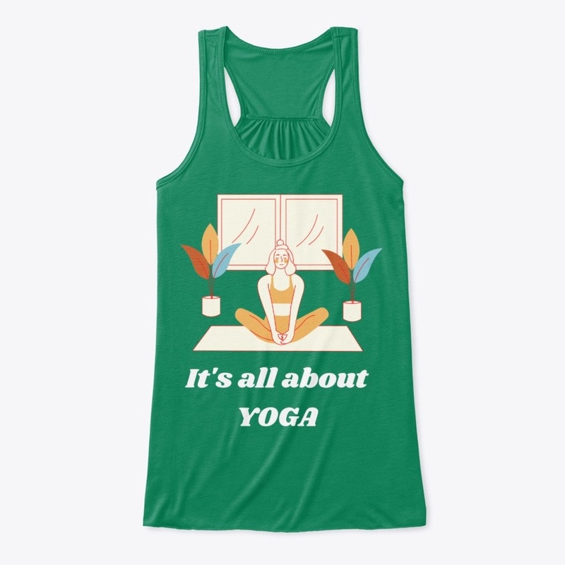 It`s all about Yoga