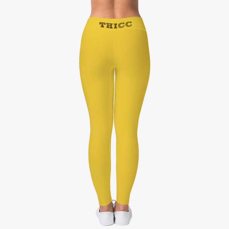 TOO THICC