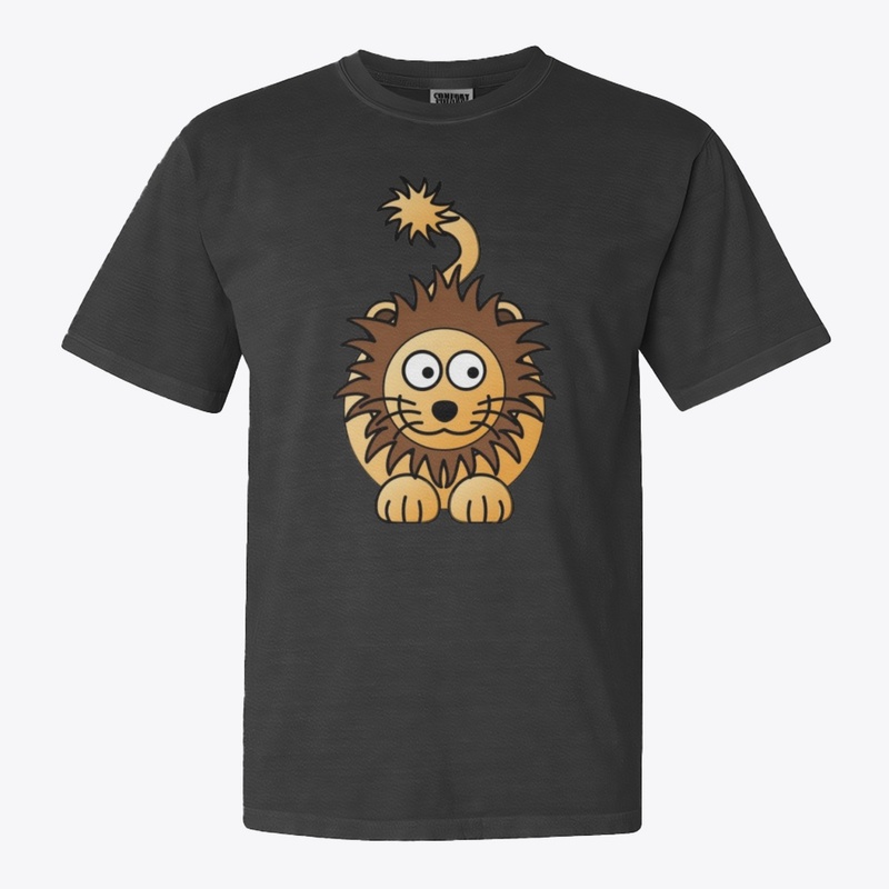 Lion Cartoon