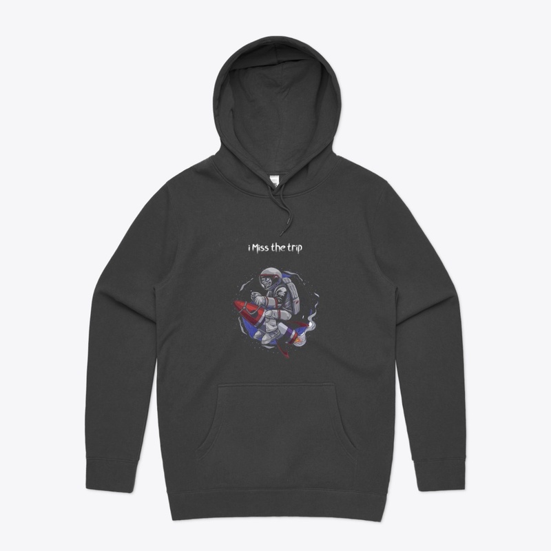 trip hoodie