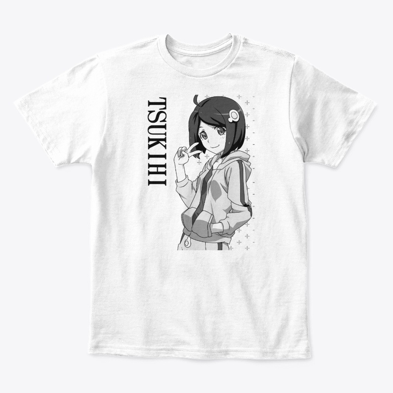 Tsukihi - Anime Tee