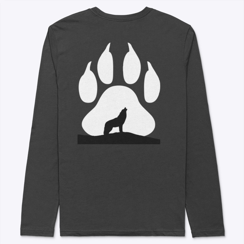 New wolf paw style