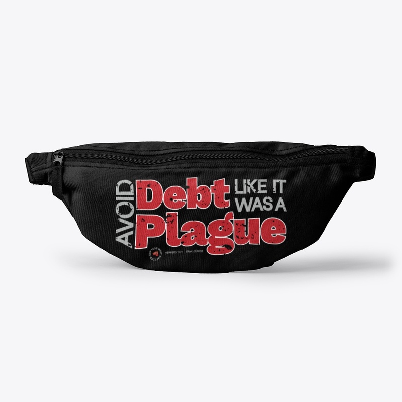 Avoid Debt and Stay Free Design